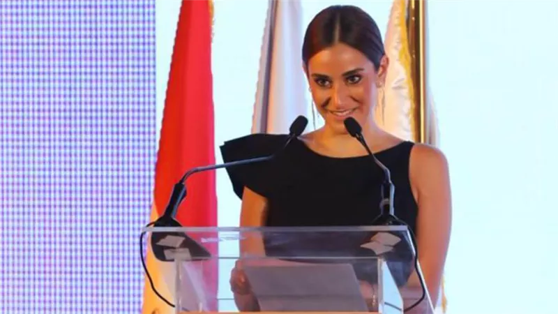 أمينة خليل بعد تعيينها سفيرة فخرية لصندوق الأمم المتحدة للسكان : حان وقت العمل من أجل النساء