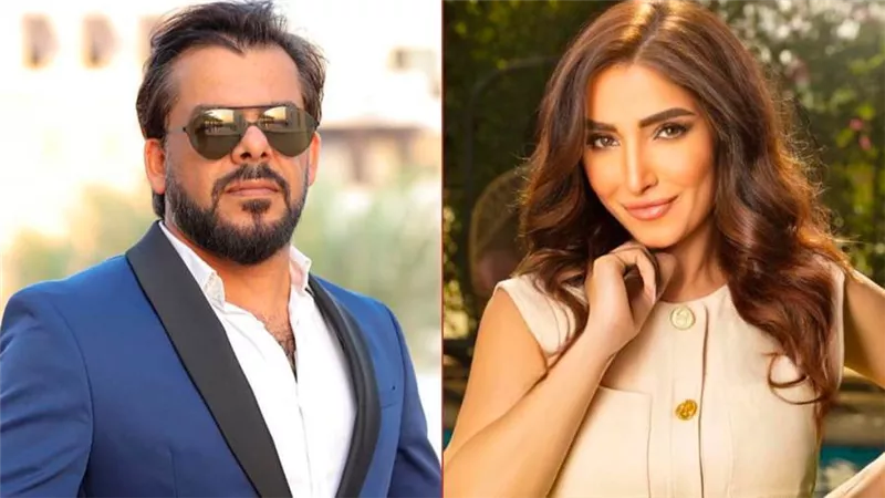 روجينا ومنذر رياحنة يتعاقدان على مسلسل جديد بعنوان تساهيل والعرض على منصة شاهد