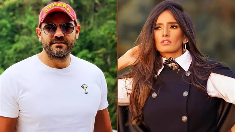 زينة تقدم البطولة النسائية أمام عمرو يوسف في فيلم الفارس إخراج محمد سامي