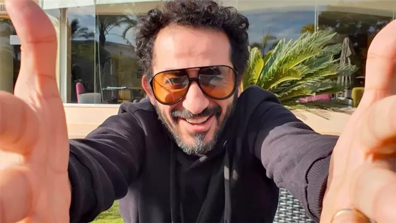 بـ فيلمين ومسلسل .. أحمد حلمي يعود لجمهوره بقوة خلال الفترة القادمة