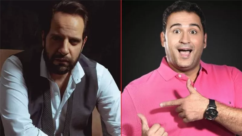 أكرم حسنى وأحمد أمين يحضران لمسرحية جديدة والعرض في موسم الرياض