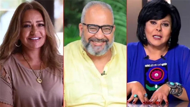 بيومي فؤاد ضيف شرف فيلم 200 جنيه مع إسعاد يونس وليلى علوي
