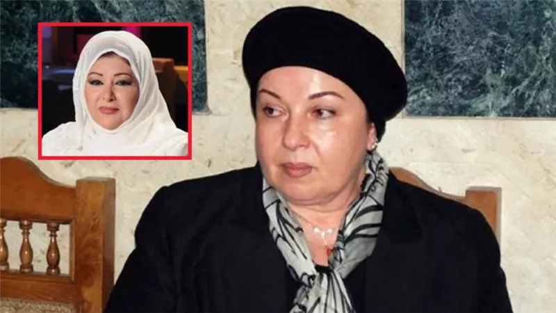 في عيد ميلادها .. قصة اعتزال نورا في منزل عفاف شعيب
