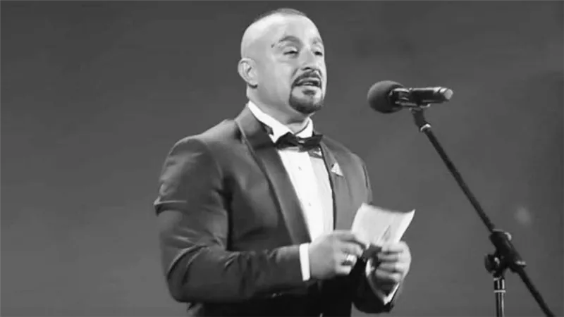 مهرجان الجونة يمنح أحمد السقا جائزة الإنجاز الإبداعي 2021 عن مجمل أعماله