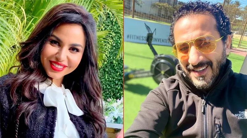 نسرين أمين تنضم لبطلات فيلم أحمد حلمي الجديد إكس والتصوير قريبًا