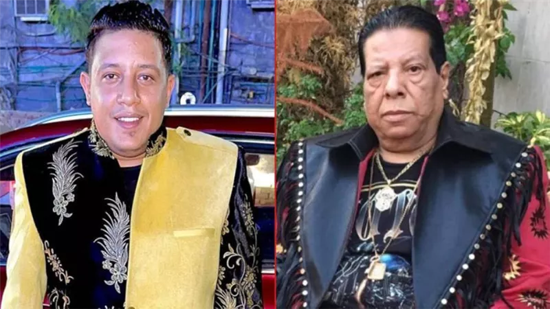 حمو بيكا : فن شعبان عبدالرحيم بيجرى فى دمى وشرف لى أن أقلده 