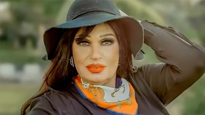 فيفي عبده : أنا في الساحل الشمالي وصحتي كويسة ويارب متحسدش زي السنة اللي فاتت