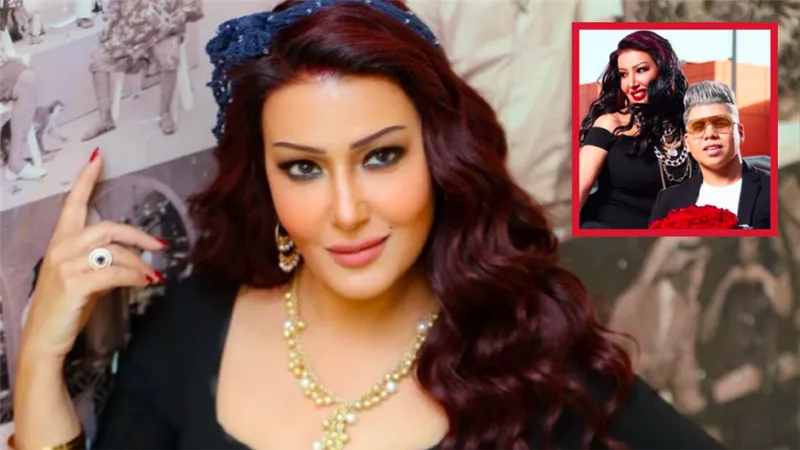 سمية الخشاب : قدمت مهرجان أوعدك عشان أفرح جمهوري اللي زعل علي وفاة حلاوتهم في مسلسل موسي
