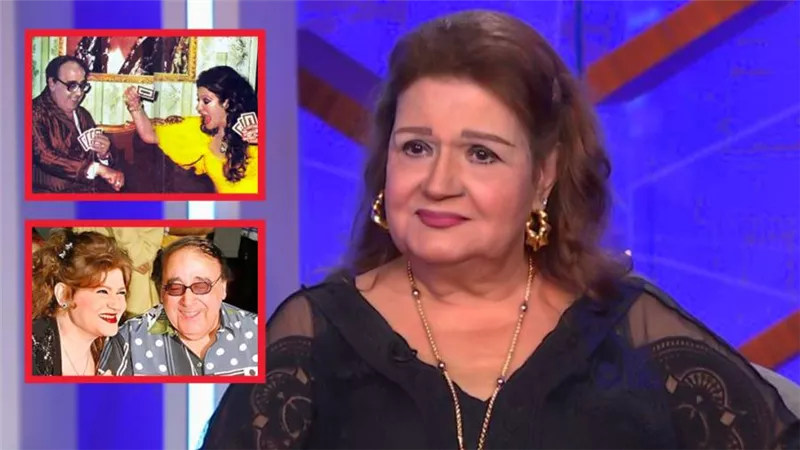 ميمي جمال لـ حسن مصطفى : يا حضرة الناظر أنت علمت أجيال بس معرفتش تعلمني إزاى أعيش من غيرك