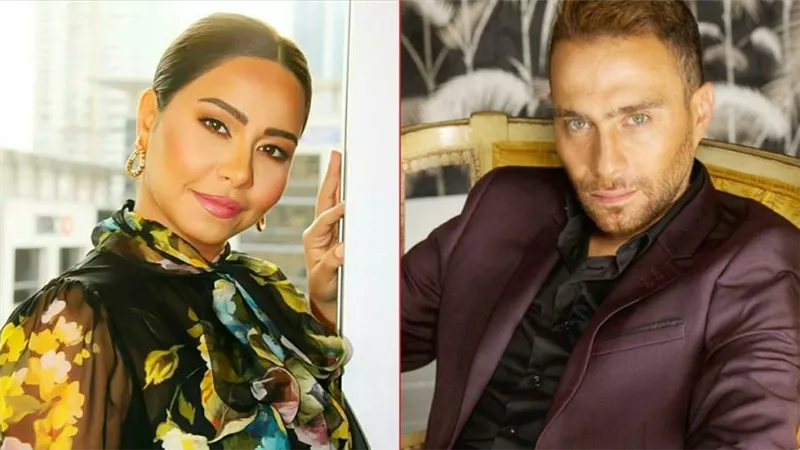 مفاجأة : شيرين تطلب الطلاق .. وحسام حبيب يحاول تخطي الأزمة بعد تسريب والده