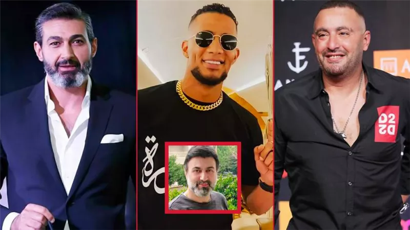 فنان سوري : محمد رمضان بيعرف يستفز الناس ومفيش زي أحمد السقا وياسر جلال 
