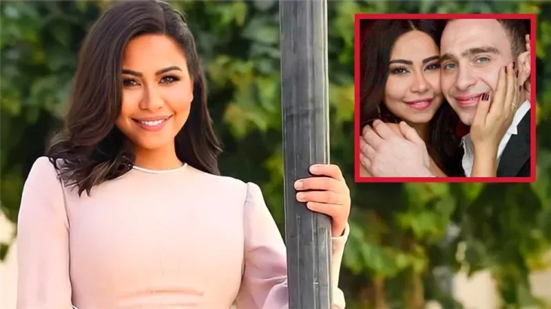 شيرين عبدالوهاب  :  اللي حصل محتاج رد بعدين وحسام جوزي إنسان نضيف ومفيش خطر على حياتي
