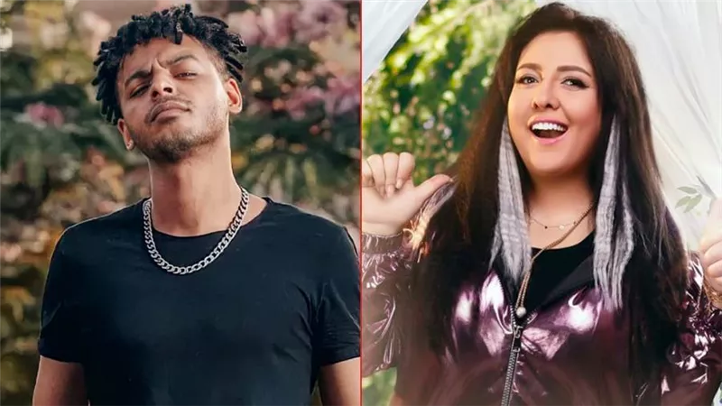مي كساب : أحضر لألبوم بعنوان أنا ماما يالا ويجمعني ديو غنائي مع أوكا