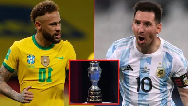 بعد تحديد مواجهات دور الـ 8 .. هل يقابل منتخب الأرجنتين نظيره البرازيلي في نهائي كوبا أمريكا ؟ 