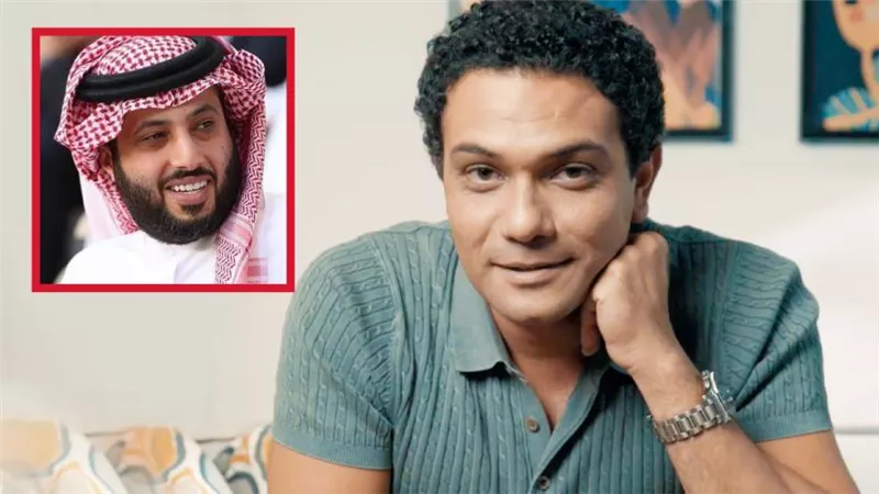 اليوم .. بدء تصوير مسلسل الثمانية بطولة آسر ياسين وأول تجربة درامية للمستشار تركي آل الشيخ