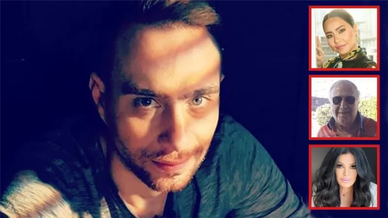 والد حسام حبيب : ابنى بقى من مجاذيب شيرين وشكرا لنضال الأحمدية على مساهمتها فى عودة الابن الضال 