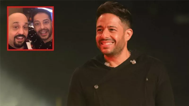 محمد حماقي : الموزع توما سبب تأخير ألبومي الجديد ولم أحدد موعد طرحه حتى الآن 