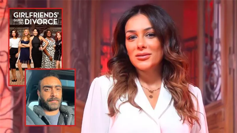 مصطفي أبو سيف مخرج مسلسل إنجي المقدم الجديد والعمل مأخوذ من Girlfriends' Guide to Divorce