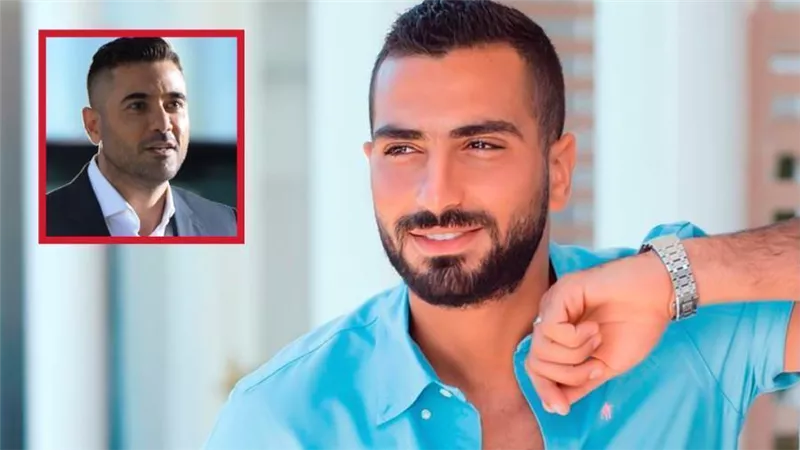 محمد الشرنوبي : أظهر بمشهدين فقط في فيلم الجريمة بطولة أحمد عز وبدور مختلف لم أقدمه من قبل