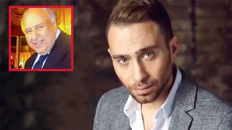 حسام حبيب لـ والده : أنت أبويا مهما أذيتني وبغير عليك زي ما بغير على مراتي وبيتي
