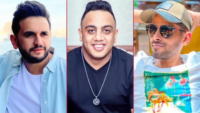 مصطفي خاطر وحمدي الميرغني وأوس أوس مذيعين لأول مرة في برنامج كوميدي قريبًا