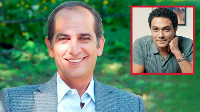 هشام سليم : لا أعلم مصير الجزء الثاني من هجمة مرتدة وأظهر كضيف شرف في مسلسل الثمانية مع آسر ياسين