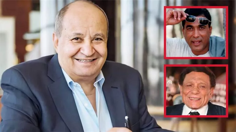 في ذكرى ميلاد فارس الكلمة .. ماذا قال وحيد حامد عن الأمبراطور والزعيم في آخر حواراته لـ خبر أبيض