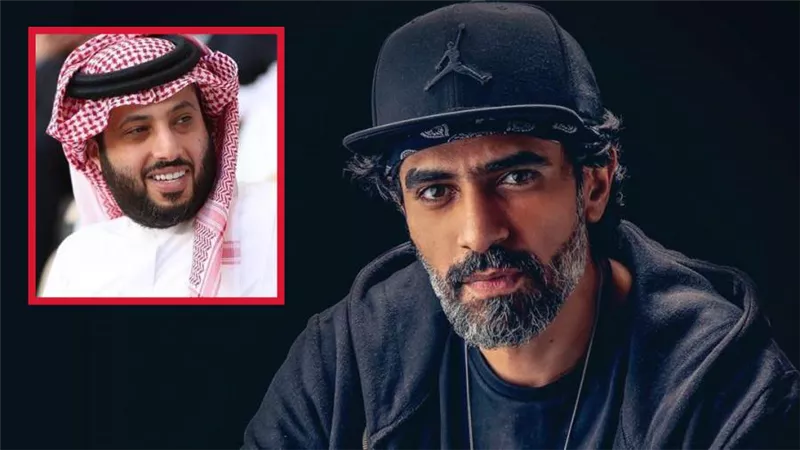 محمد علاء جاميكا : مسلسل الثمانية تأليف تركي آل الشيخ يتناول قصة 8 مطلوبين للعدالة ويعتبر دراما جديدة على الوطن العربي
