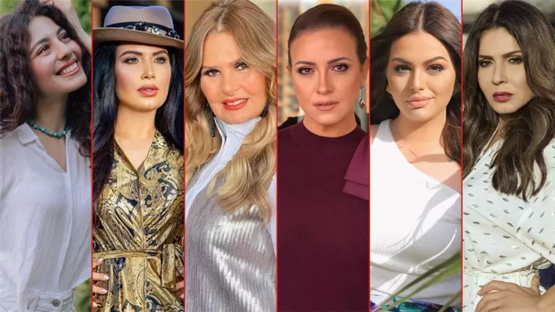 مشهد النهاية في فيلم ليلة العيد بطولة يسرا وعبير صبري وريهام عبدالغفور .. هروب كل نساء الحارة بسبب القهر