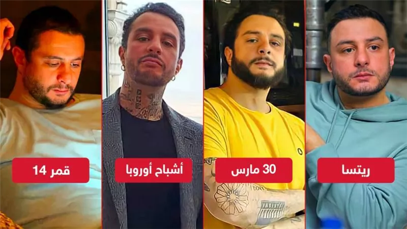 أحمد الفيشاوى يعيش نشاط سينمائي كبير وينتظر طرح 4 أفلام جاهزة للعرض