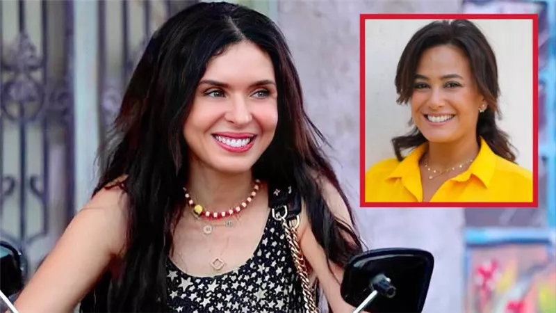 دينا تظهر بشخصيتها الحقيقية في مسلسل البحث عن علا بطولة هند صبري