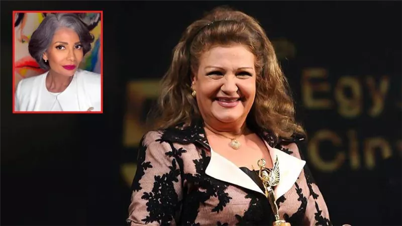 ميمى جمال بعد اعتذارها عن مسلسل السيدة زينب بطولة سوسن بدر : أنا اعتزلت وشبعت تمثيل