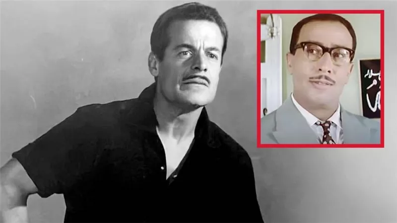 في ذكرى رحيل عبدالسلام النابلسي .. ترشح لفيلم معبودة الجماهير قبل فؤاد المهندس وتم تشييع جنازته على النوتة