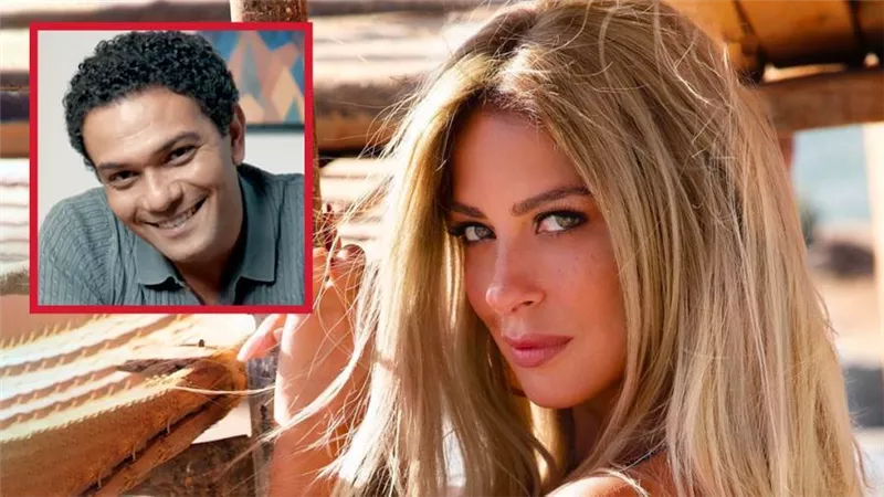 ريم مصطفى تعمل في كباريه بمسلسل الثمانية مع آسر ياسين وخالد الصاوي