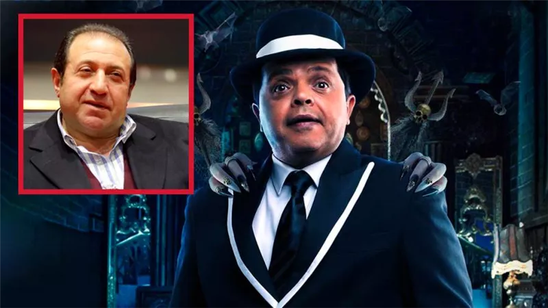 المنتج هشام عبدالخالق : عرض فيلم الإنس والنمس بطولة محمد هنيدي يوم 4 أغسطس المقبل