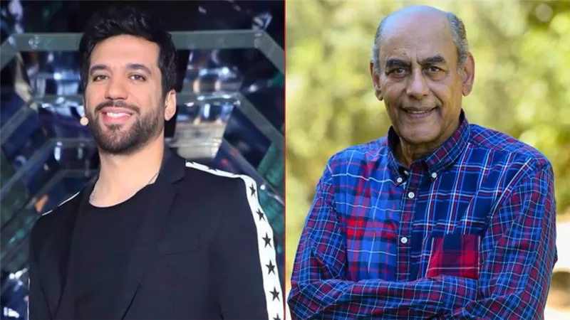 أحمد بدير يجسد دور والد حسن الرداد في فيلم تحت تهديد السلاح