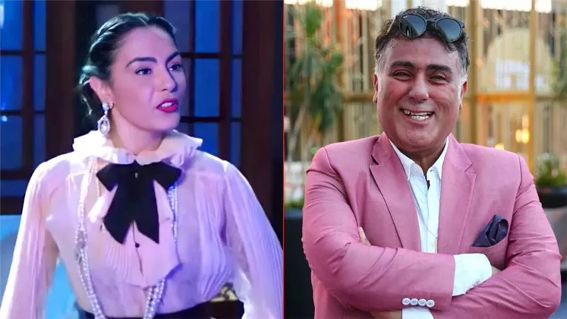 تامر حبيب يظهر كضيف شرف في مسرحية كوكو شانيل مع شريهان