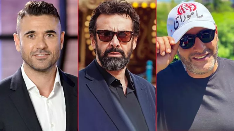 أحمد السقا وكريم عبدالعزيز وأحمد عز .. نجوم ينتظرون عرض فيلمين لكل منهم خلال الفترة القادمة
