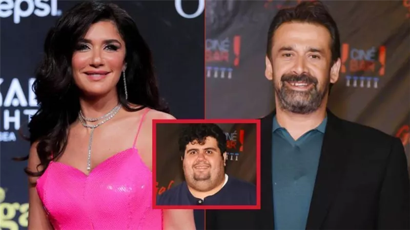 أيمن وتار : بدأنا التحضير للجزء الثاني من فيلم نادي الرجال السري بطولة كريم وغادة عادل