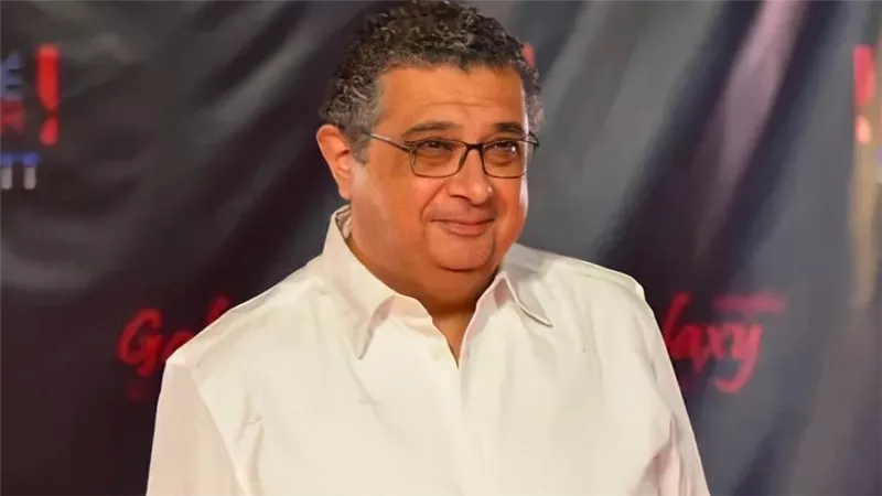 ماجد الكدواني : معنديش سوشيال ميديا وبتابع ردود أفعال أعمالي من الناس في الشارع