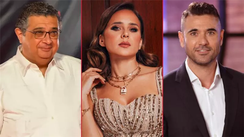نيللي كريم تشارك أحمد عز وماجد الكدواني بطولة فيلمهما الجديد صقر وكناريا