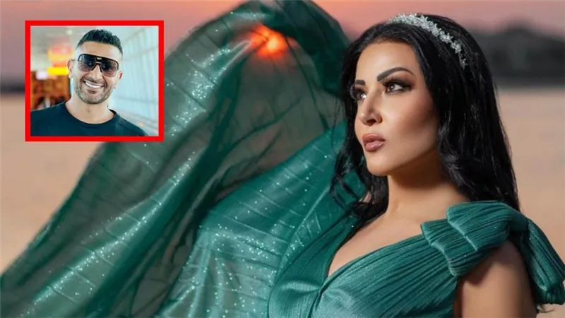 سمية الخشاب : لا أمانع التعاون مع أحمد سعد في ديو بشرط العمل يكون مناسب والكلمات جيدة