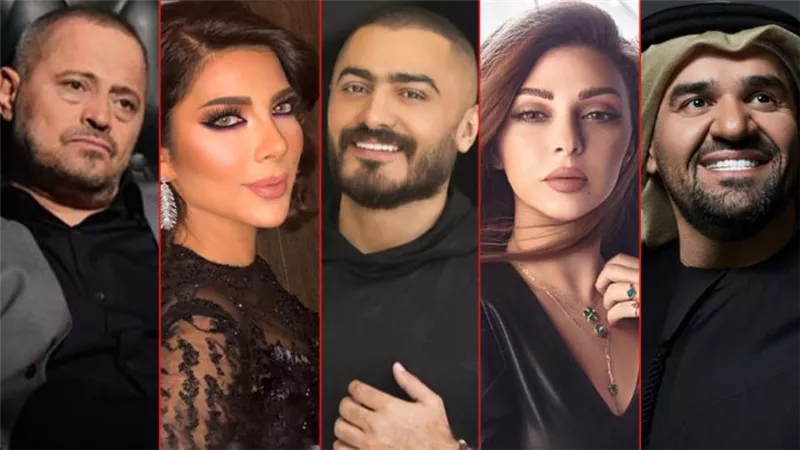تامر حسني والجسمي وأصالة وميريام وجورج وسوف .. عودة النجوم في موسم حفلات عيد الأضحى