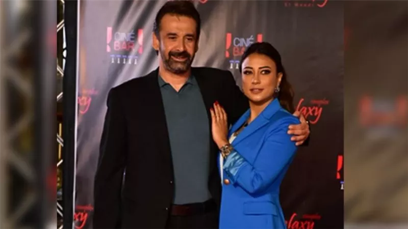 بعد ظهورها معه في العرض الخاص لـ البعض لا يذهب للمأذون مرتين .. النص التاني في حياة كريم عبدالعزيز