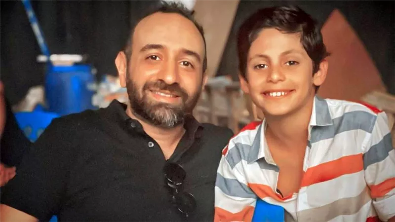 عمرو سلامة يقدم طفل جديد في بطولة فيلم بره المنهج على طريقة أحمد داش في فيلم لا مؤاخذة