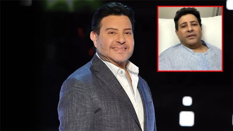 هاني شاكر يدخل المستشفى بعد تعرضه لأزمة صحية مفاجئة ويلغي حفله بدار الأوبرا 