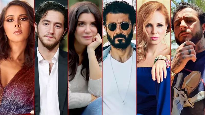مهرجان الجونة السينمائى السر في تأجيل عرض فيلم قمر 14 بالسينمات