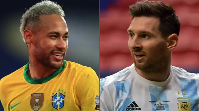 ميسي ونيمار وجهًا لوجه .. هل تفك الأرجنتين عقدتها في كوبا أمريكا بعد 28 عامًا ؟
