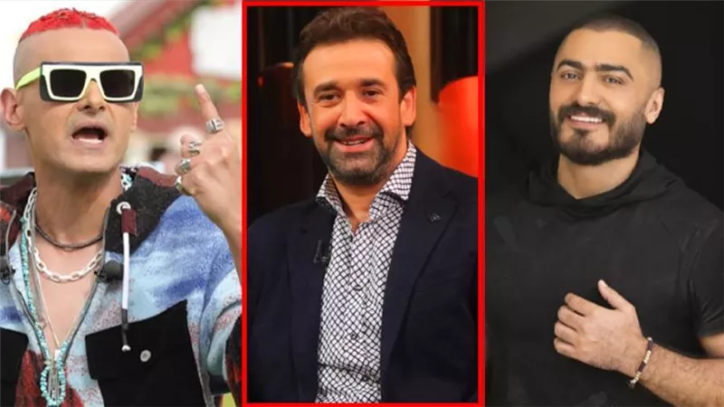 كريم عبدالعزيز يتفوق على تامر حسني ورامز جلال ويحقق 2 مليون جنيه إيرادات فى يوم واحد