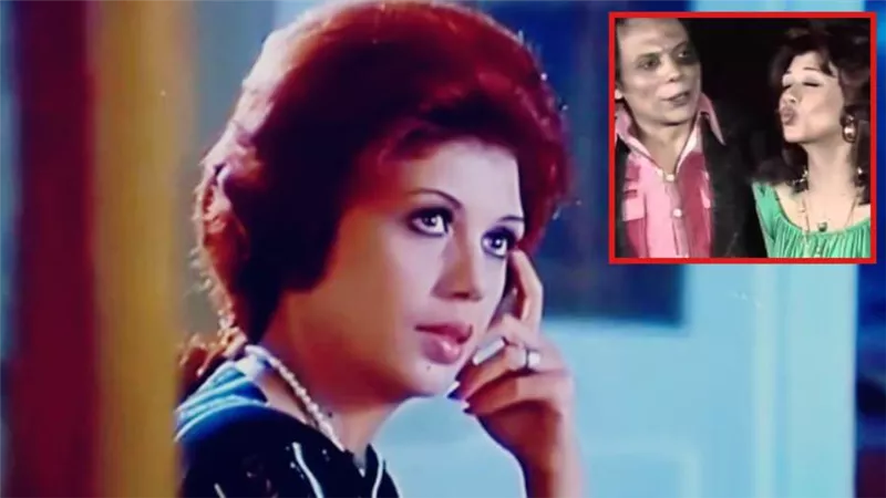 في ذكرى ميلاد ناهد جبر .. محاورة النجوم التى تراجعت عن اعتزال المسرح بسبب شاهد ماشفش حاجة